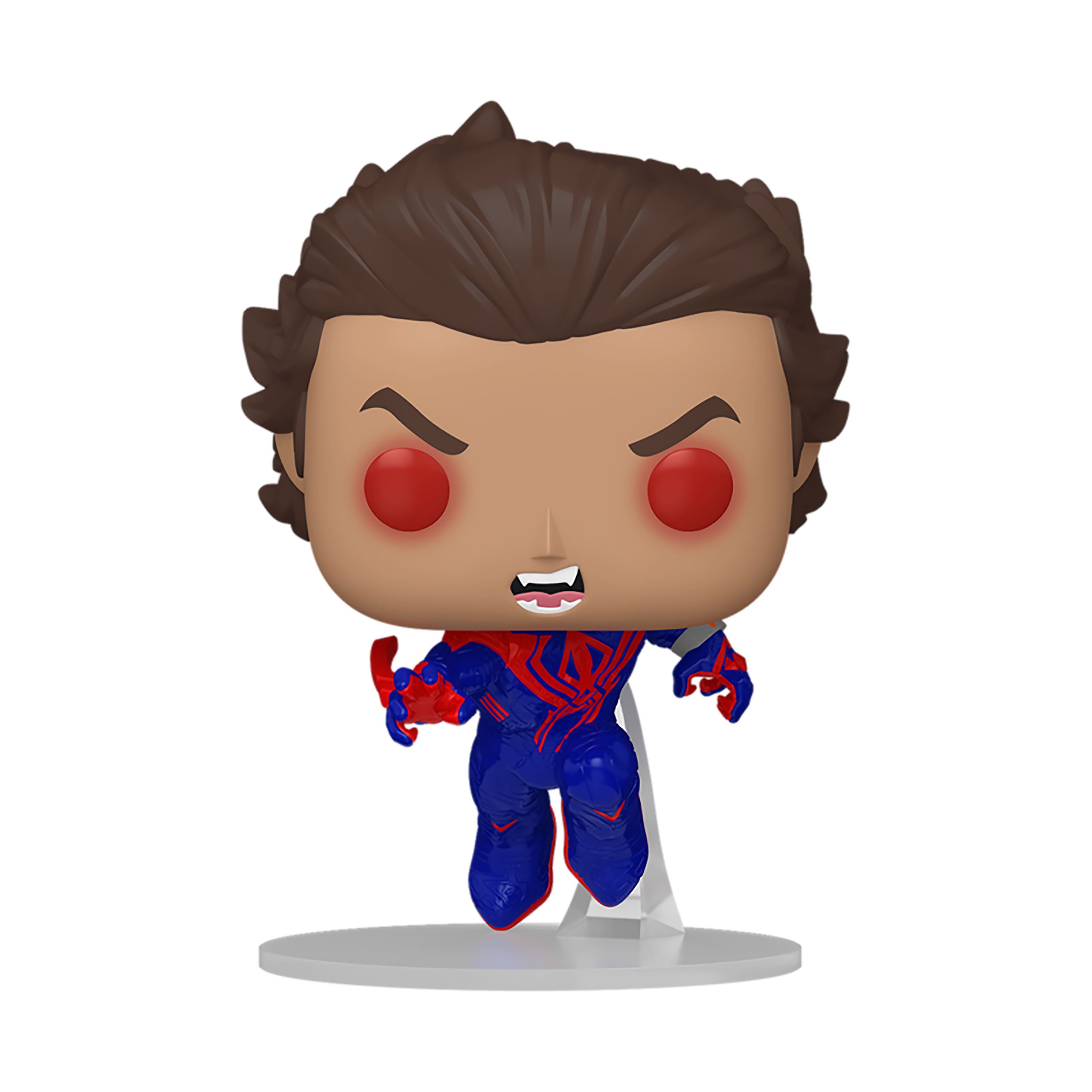 Image produit Spider-Man: Across The Spider-Verse - Spider-Man 2099 Funko Pop Figurine à tête branlante