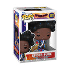 Product image Spider-Man Across The Spider-Verse - Spider-Punk Funko Pop Bobblehead Figure