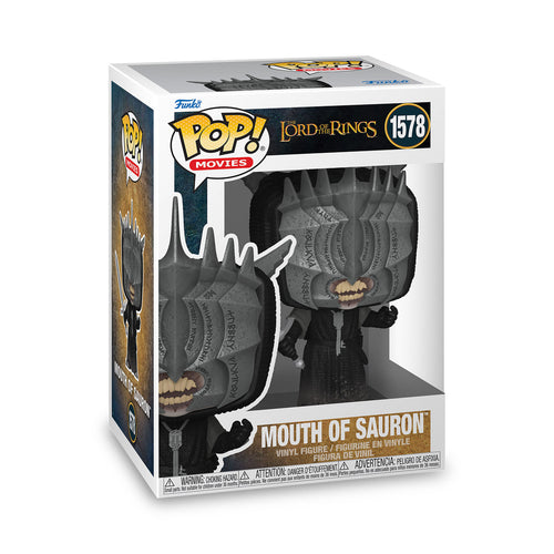 Image produit Seigneur des Anneaux - Bouche De Sauron Figurine Funko Pop