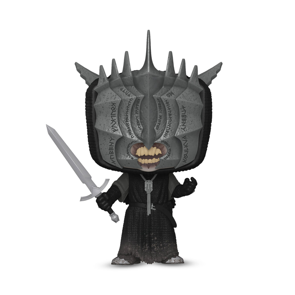 Image produit Seigneur des Anneaux - Bouche De Sauron Figurine Funko Pop