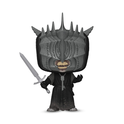 Image produit Seigneur des Anneaux - Bouche De Sauron Figurine Funko Pop