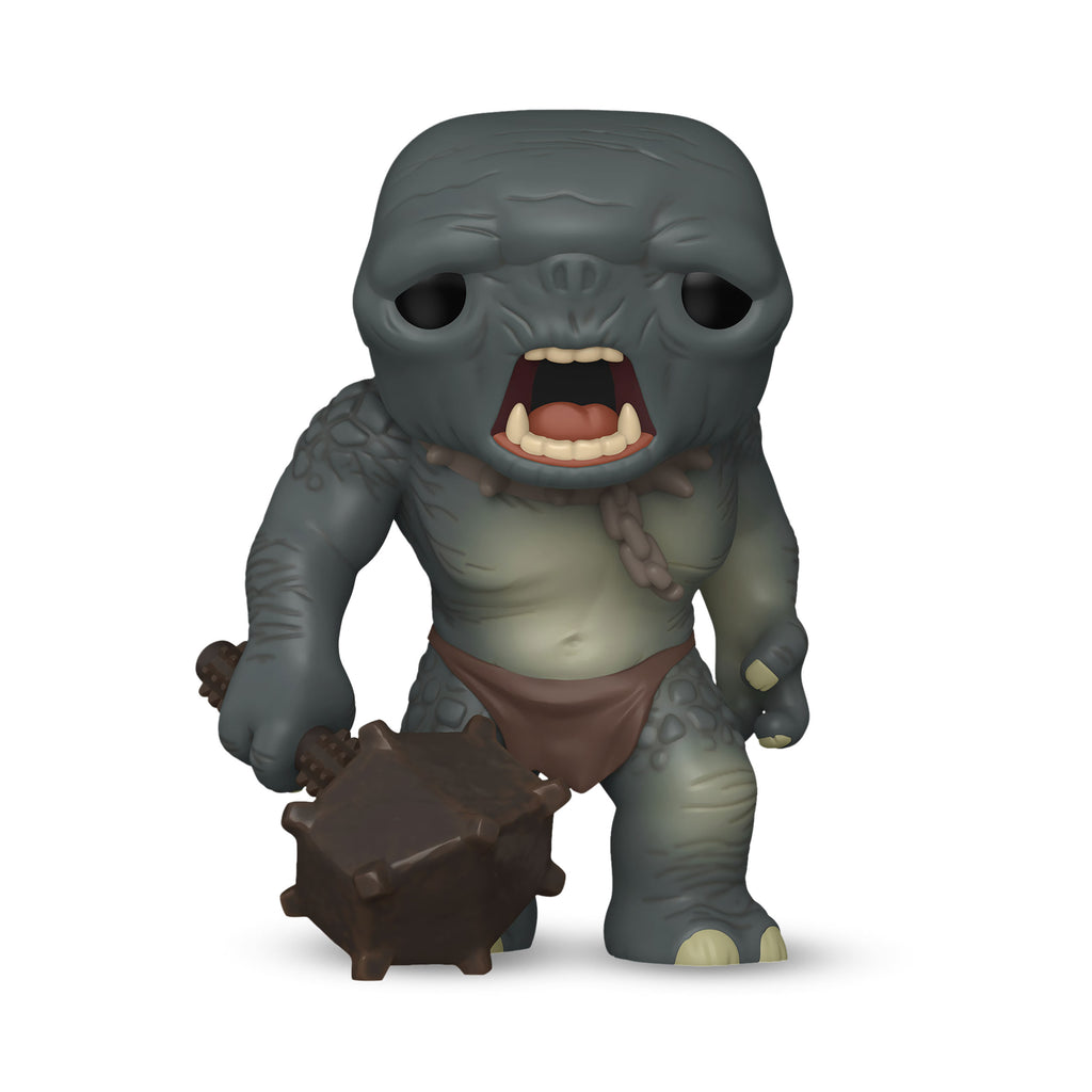 Image produit Le Seigneur des Anneaux - Figurine Funko Pop Troll des Cavernes
