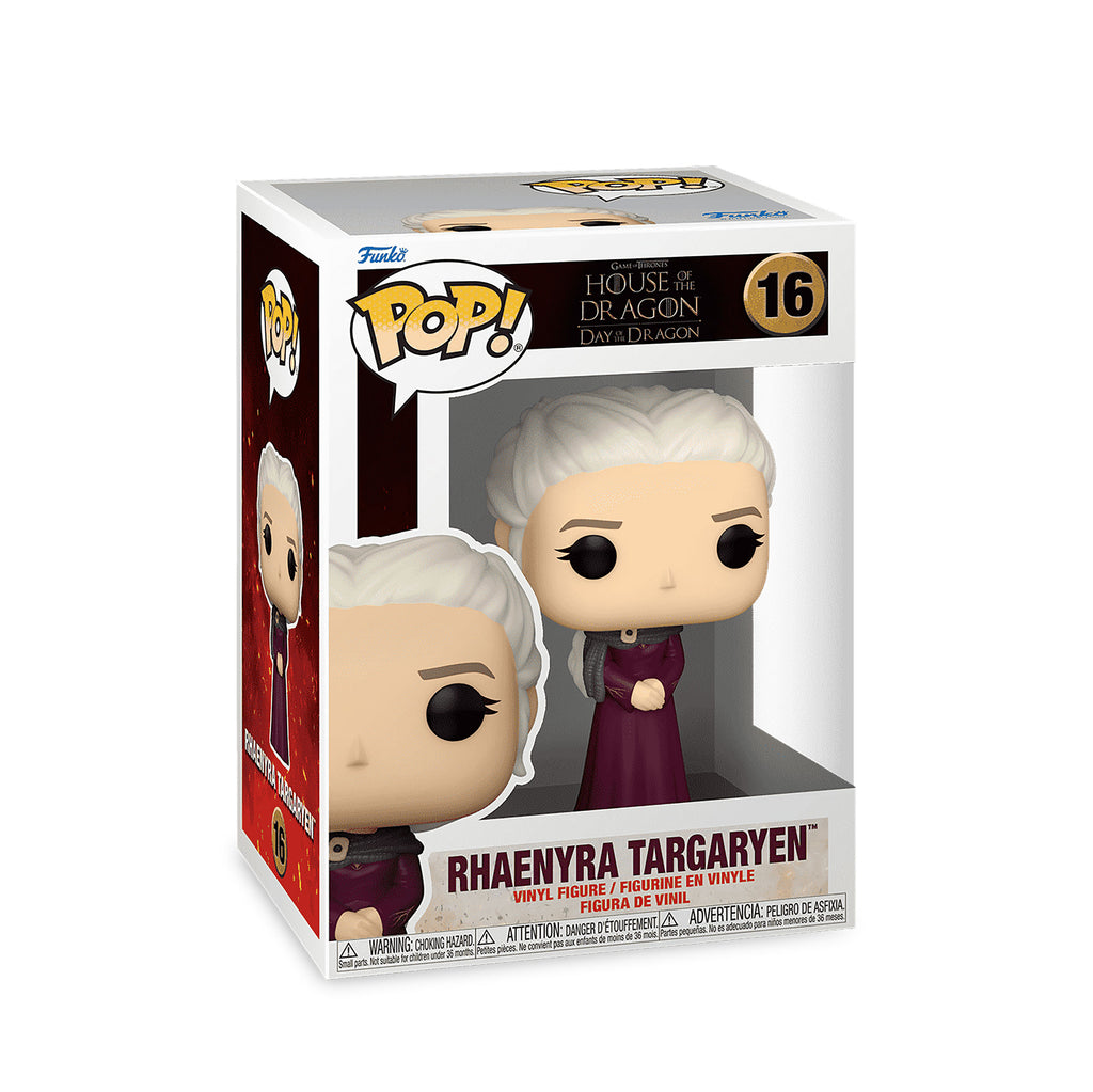 Image produit House of the Dragon - Figurine Funko Pop Rhaenyra Targaryen