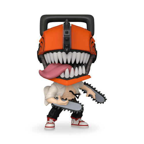 Image produit Chainsaw Man - Figurine Funko Pop