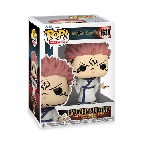 Image produit Jujutsu Kaisen - Figurine Funko Pop Sukuna