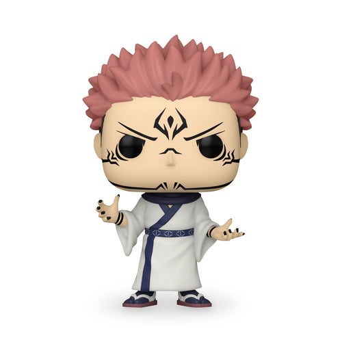 Image produit Jujutsu Kaisen - Figurine Funko Pop Sukuna