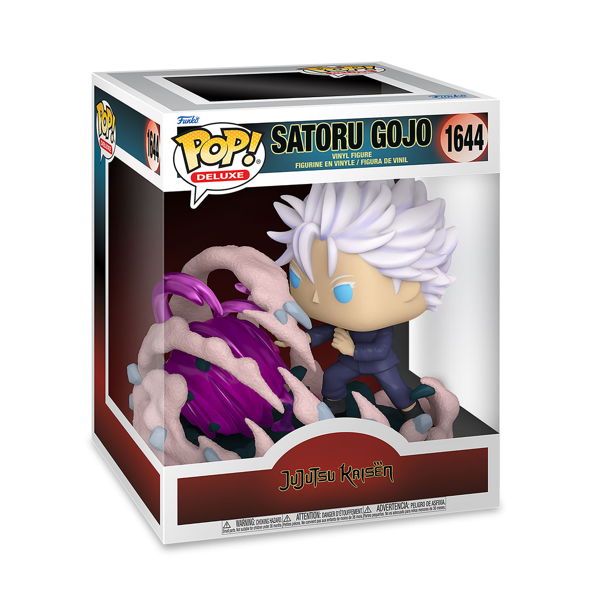 Image produit Jujutsu Kaisen - Figurine Diorama Gojo Funko Pop
