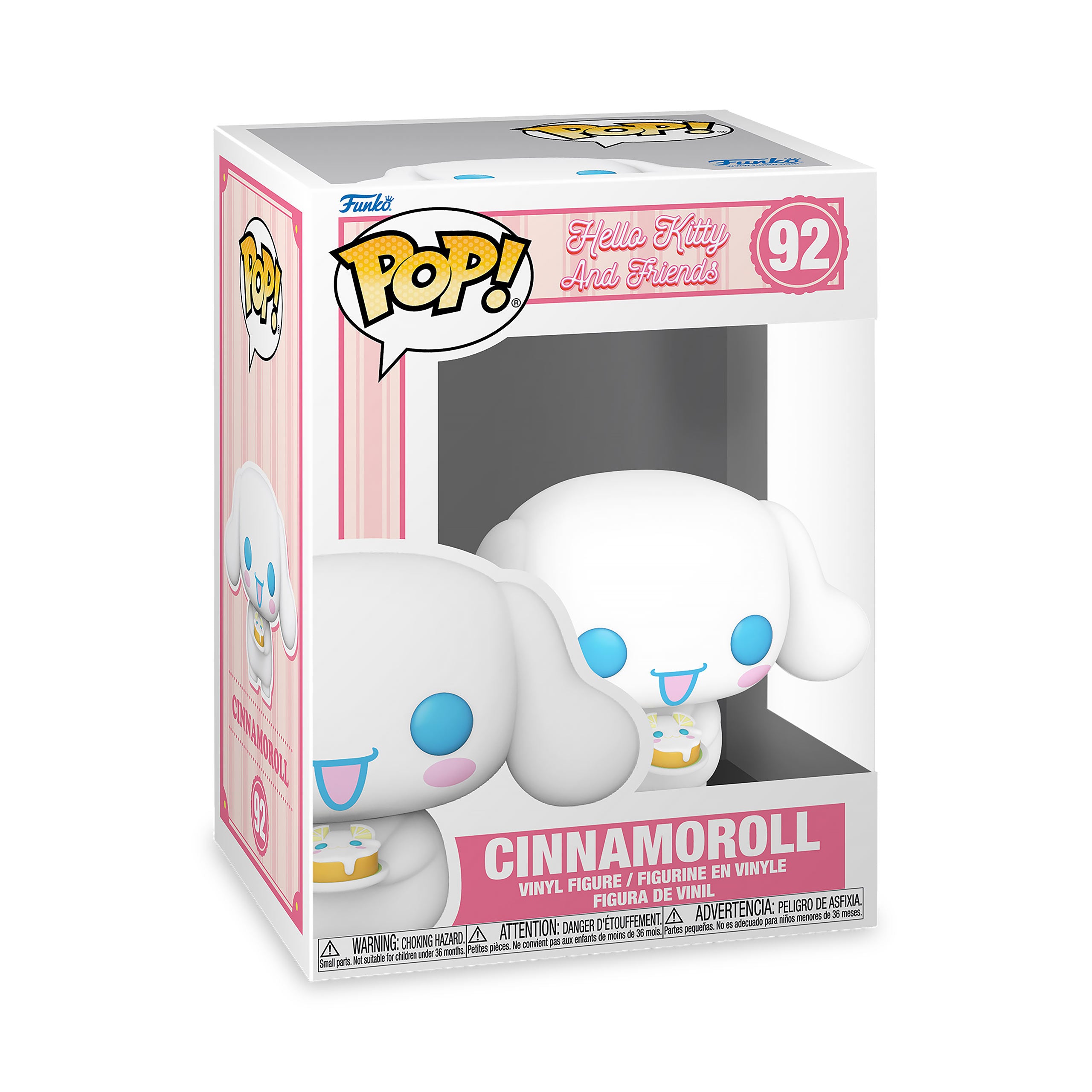 Image produit Sanrio - Figurine Funko Pop Cinnamoroll Hello Kitty and Friends