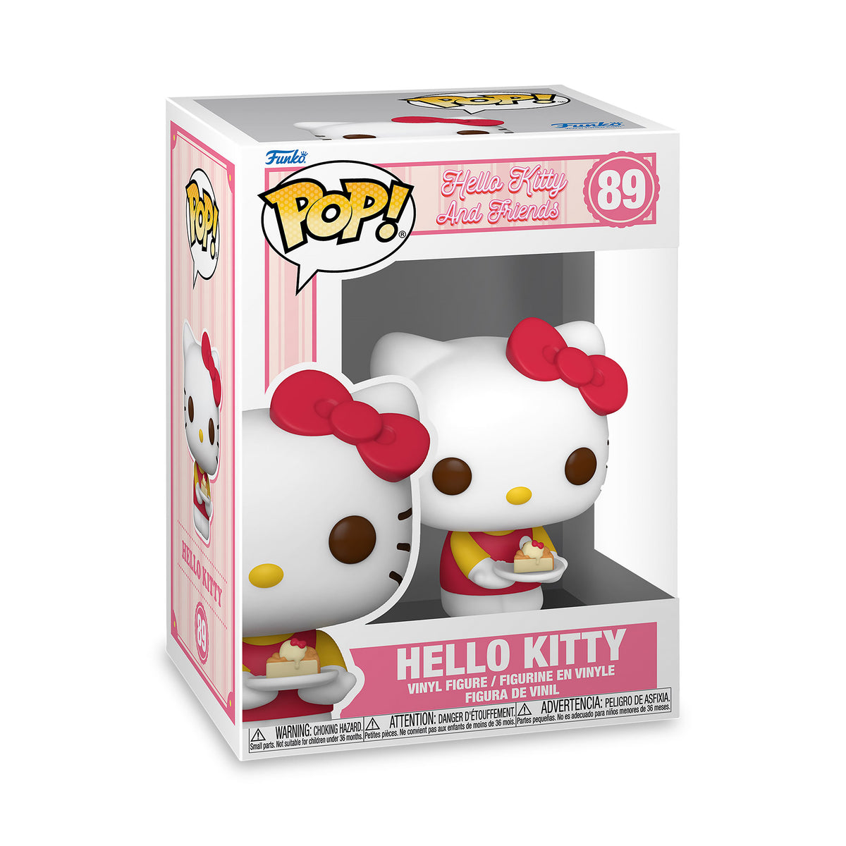 Image produit Sanrio - Figurine Funko Pop Hello Kitty and Friends