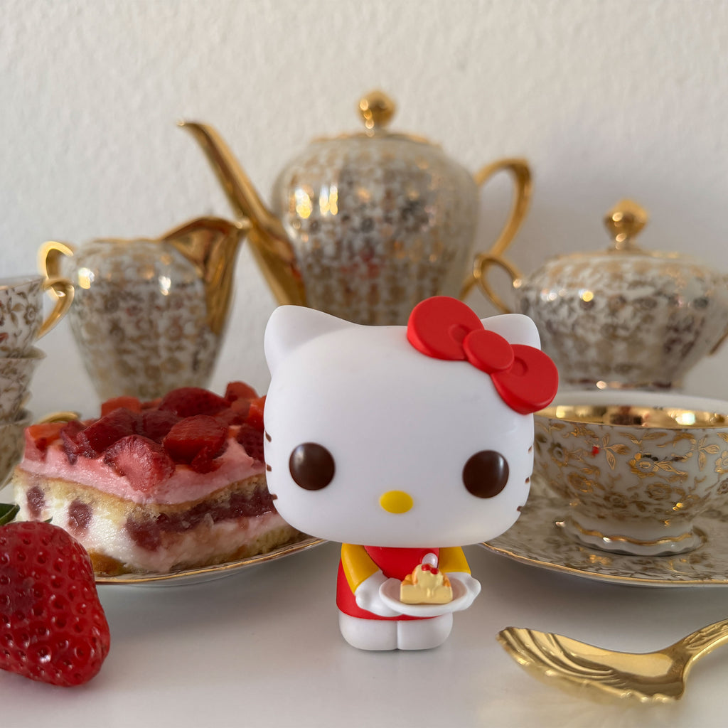 Image produit Sanrio - Figurine Funko Pop Hello Kitty and Friends