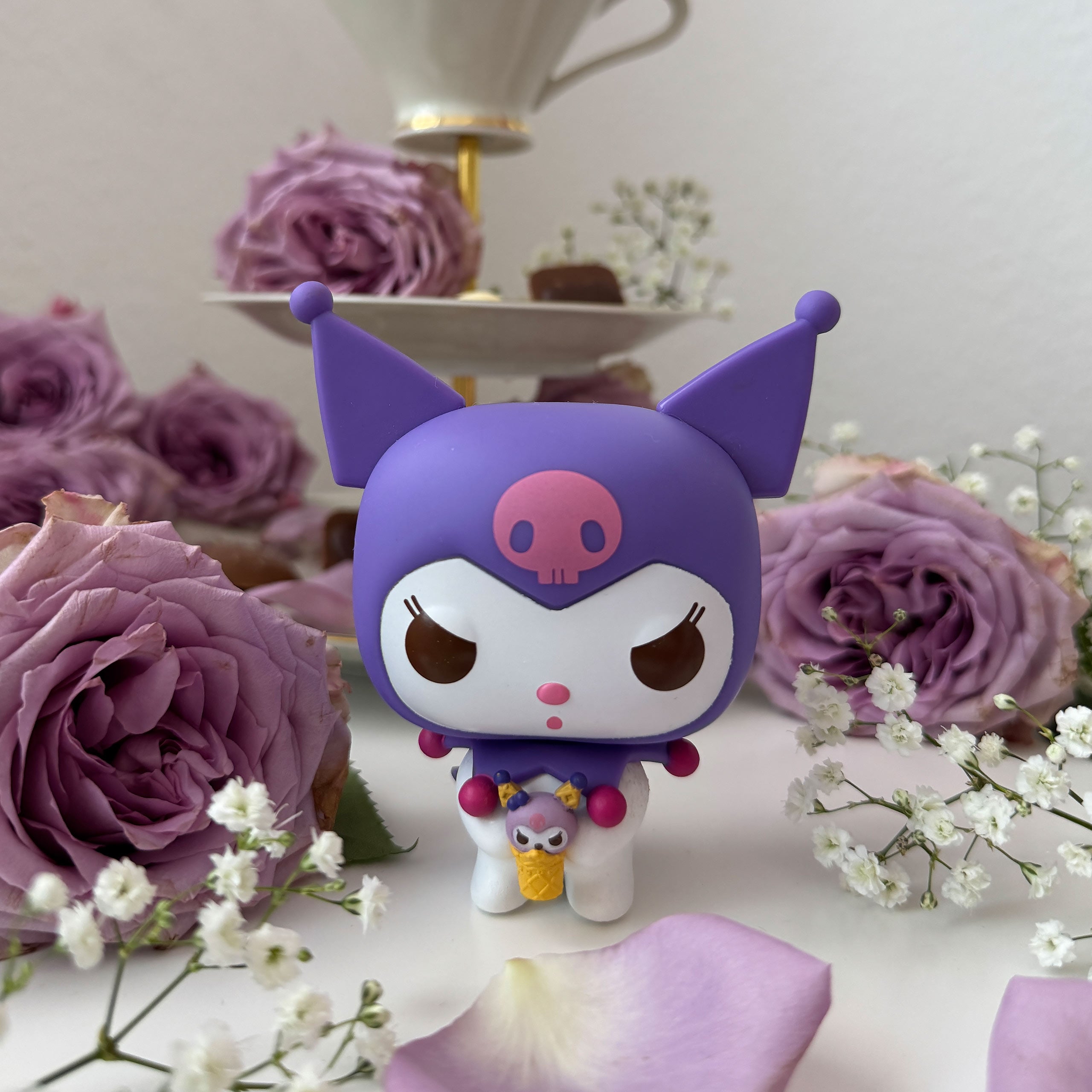 Image produit Sanrio - Kuromi Hello Kitty and Friends Funko Pop Figurine