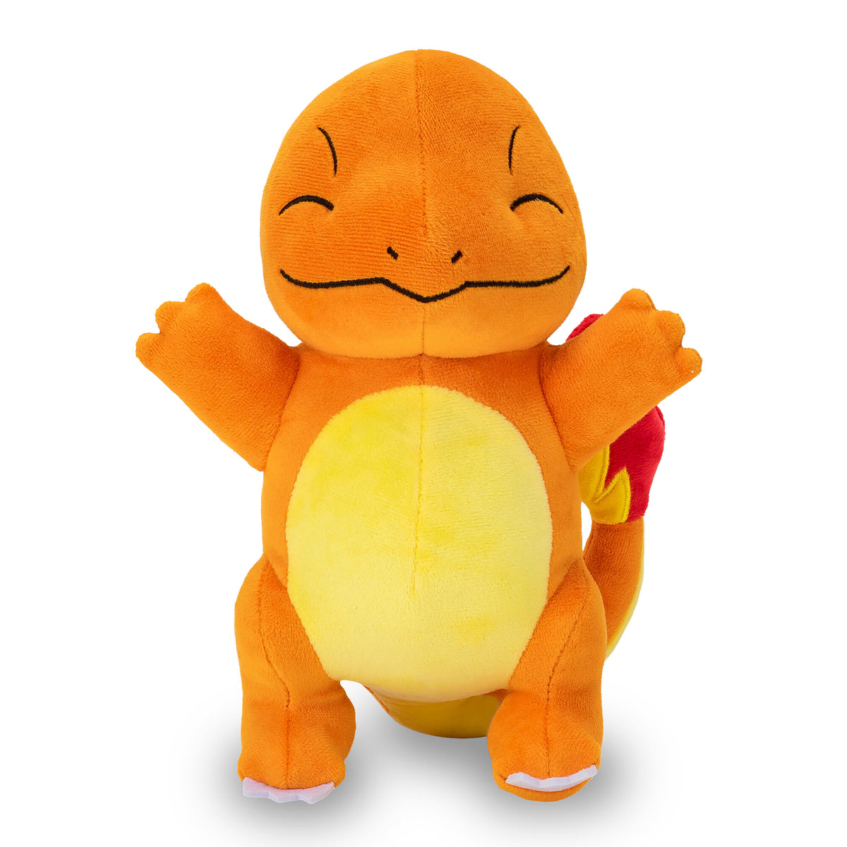 Image produit Pokemon - Figurine en peluche Salamèche