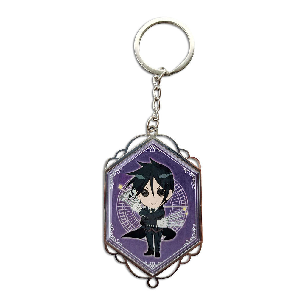 Image produit Black Butler - Porte-clés Sebastian