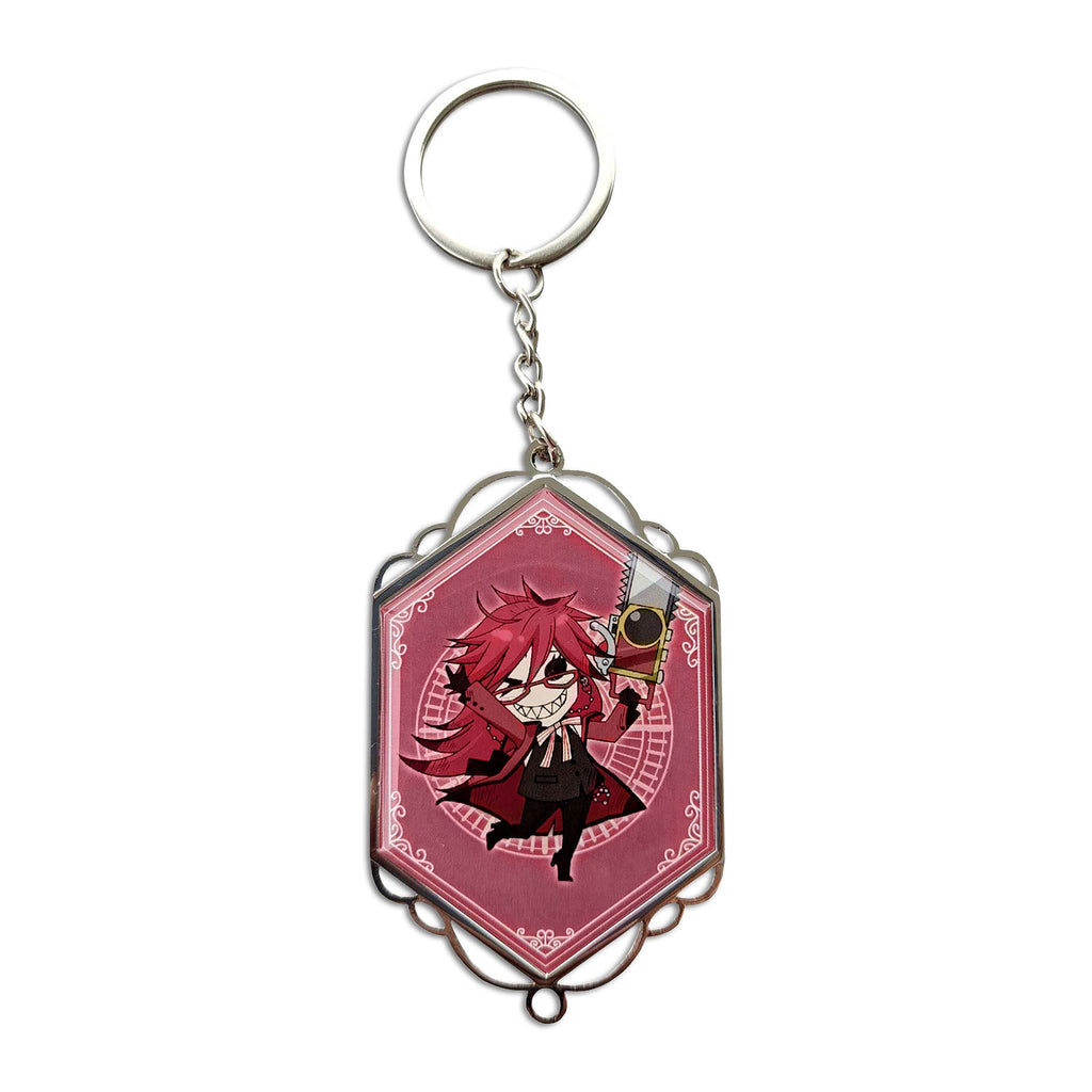 Image produit Black Butler - Porte-clés Grell