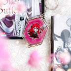 Image produit Black Butler - Porte-clés Grell