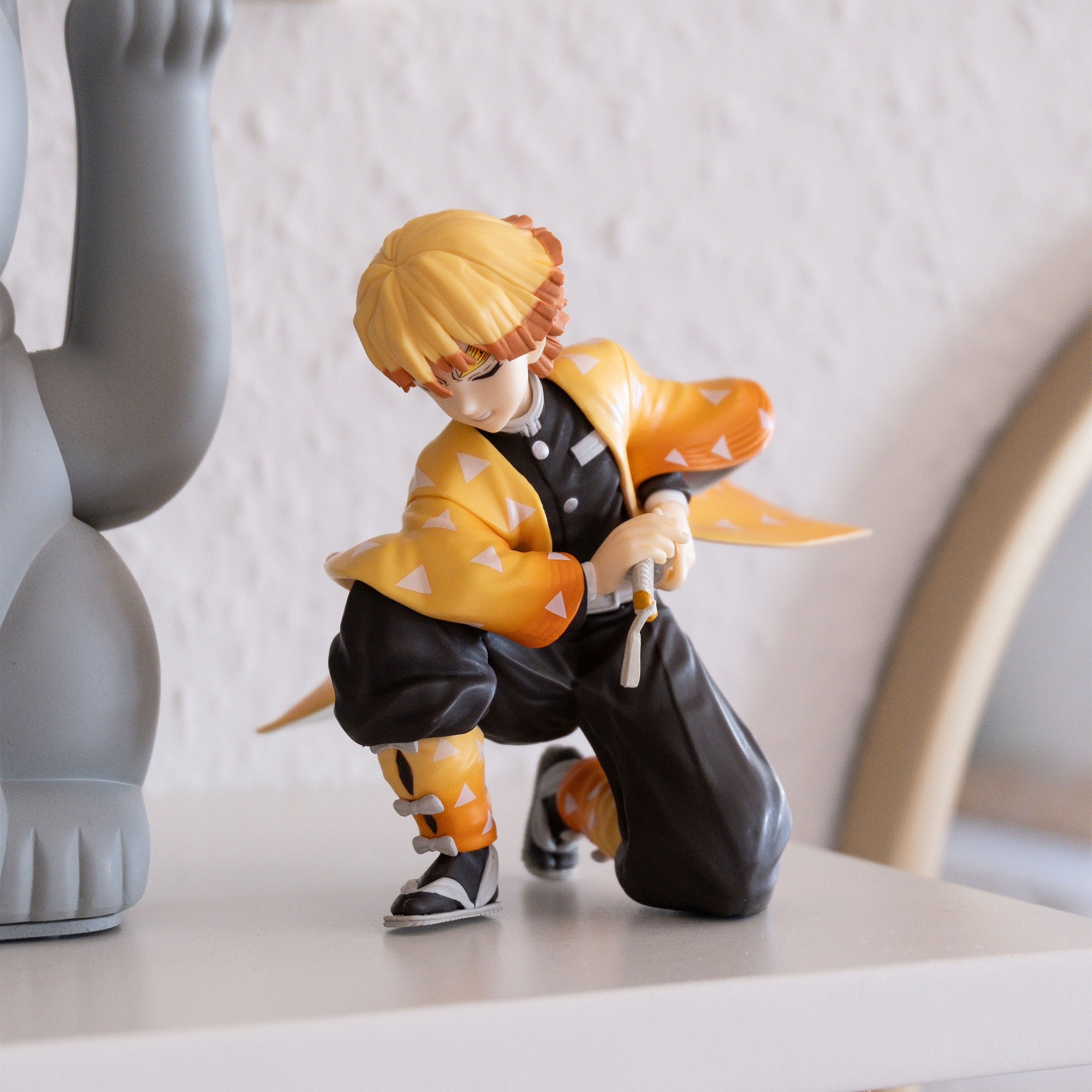 Image produit Demon Slayer - Figurine Zenitsu Agatsuma Noodle Stopper