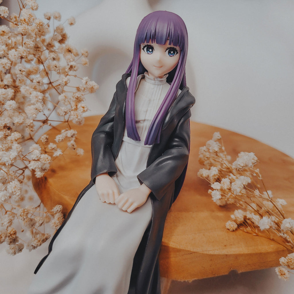 Image produit Frieren: Après le voyage - Figurine de Fern Noodle Stopper