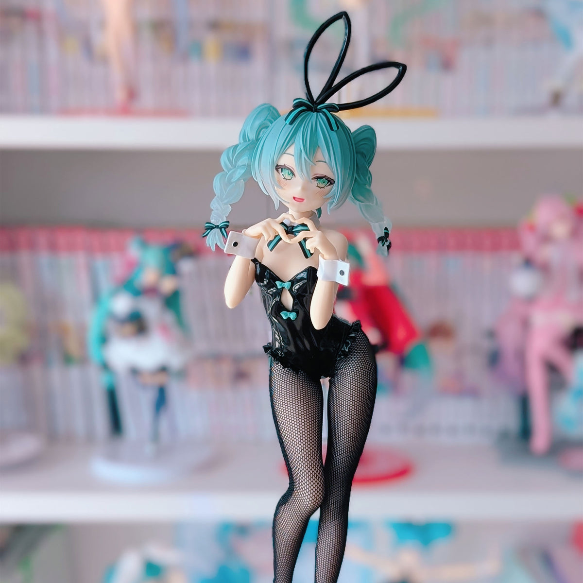 Image produit Hatsune Miku - Figure BiCute Bunnies Version Rurudo