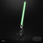 Image produit Star Wars - Sabre Laser Yoda Force FX Elite Black Series