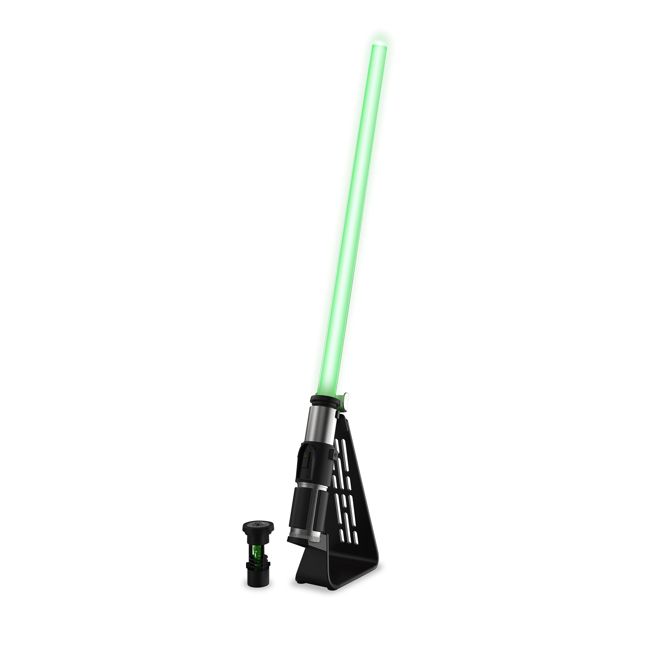 Image produit Star Wars - Sabre Laser Yoda Force FX Elite Black Series