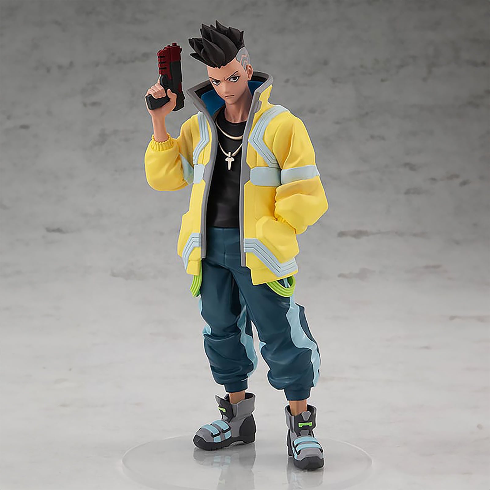 Image produit Cyberpunk: Edgerunners - Figure de David