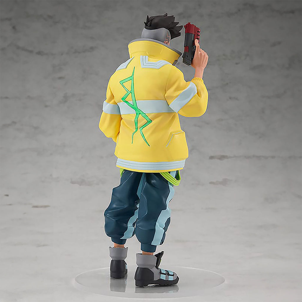 Image produit Cyberpunk: Edgerunners - Figure de David