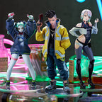Image produit Cyberpunk: Edgerunners - Figure de David