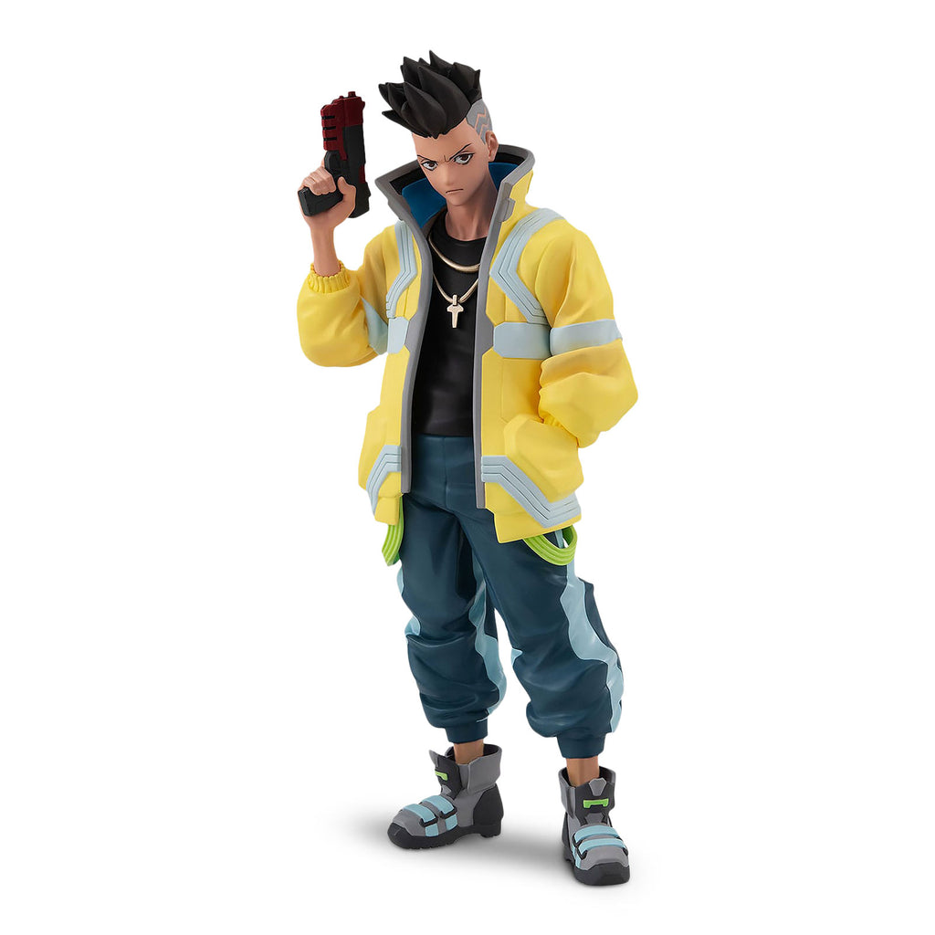 Image produit Cyberpunk: Edgerunners - Figure de David