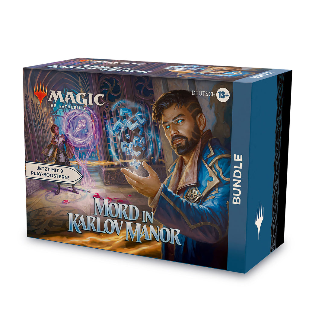Product image Murder in Karlov Manor Bundle - Magic the Gathering
