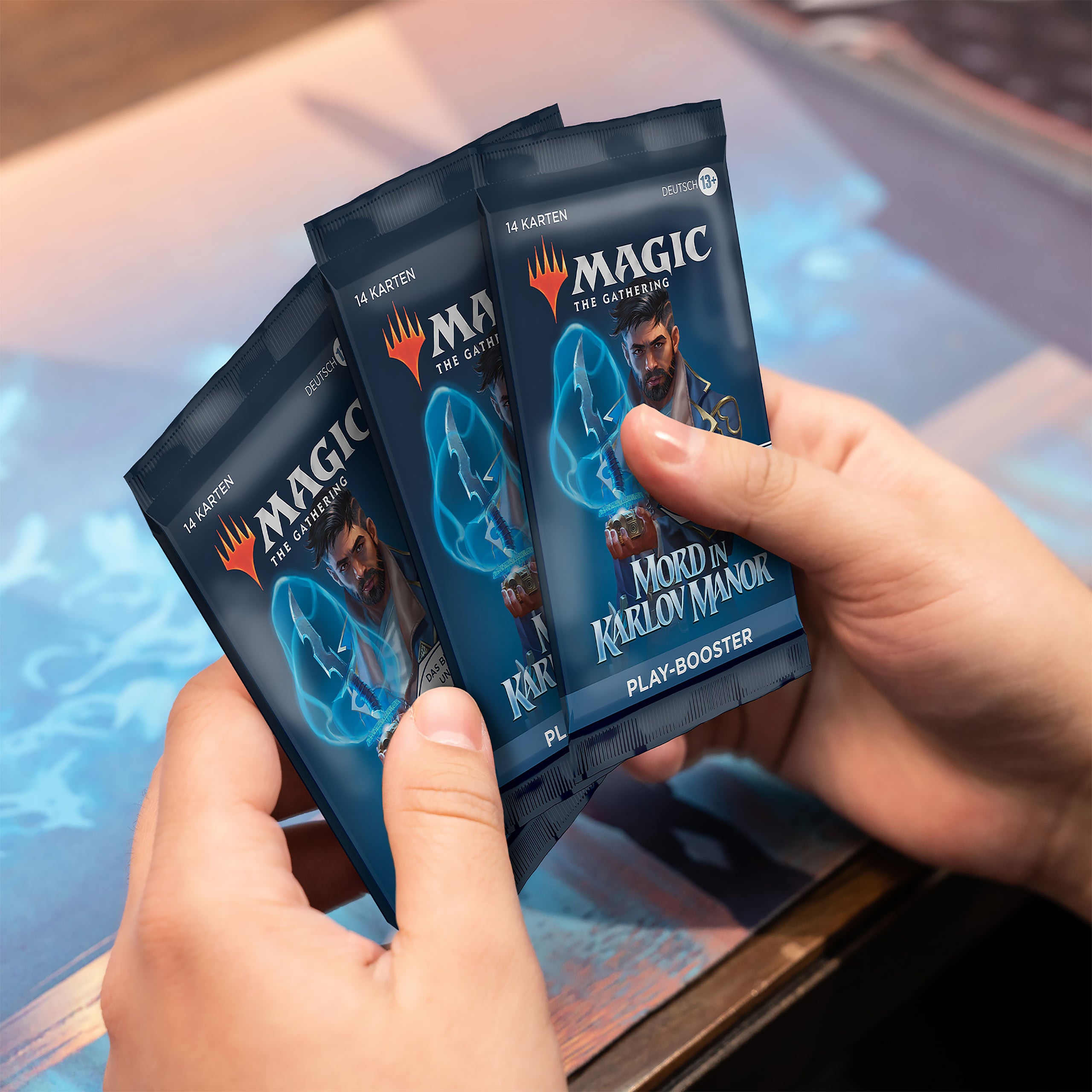 Product image Murder in Karlov Manor Bundle - Magic the Gathering