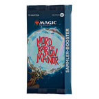 Image produit Meurtre au Manoir Karlov Booster de Collectionneur - Magic the Gathering