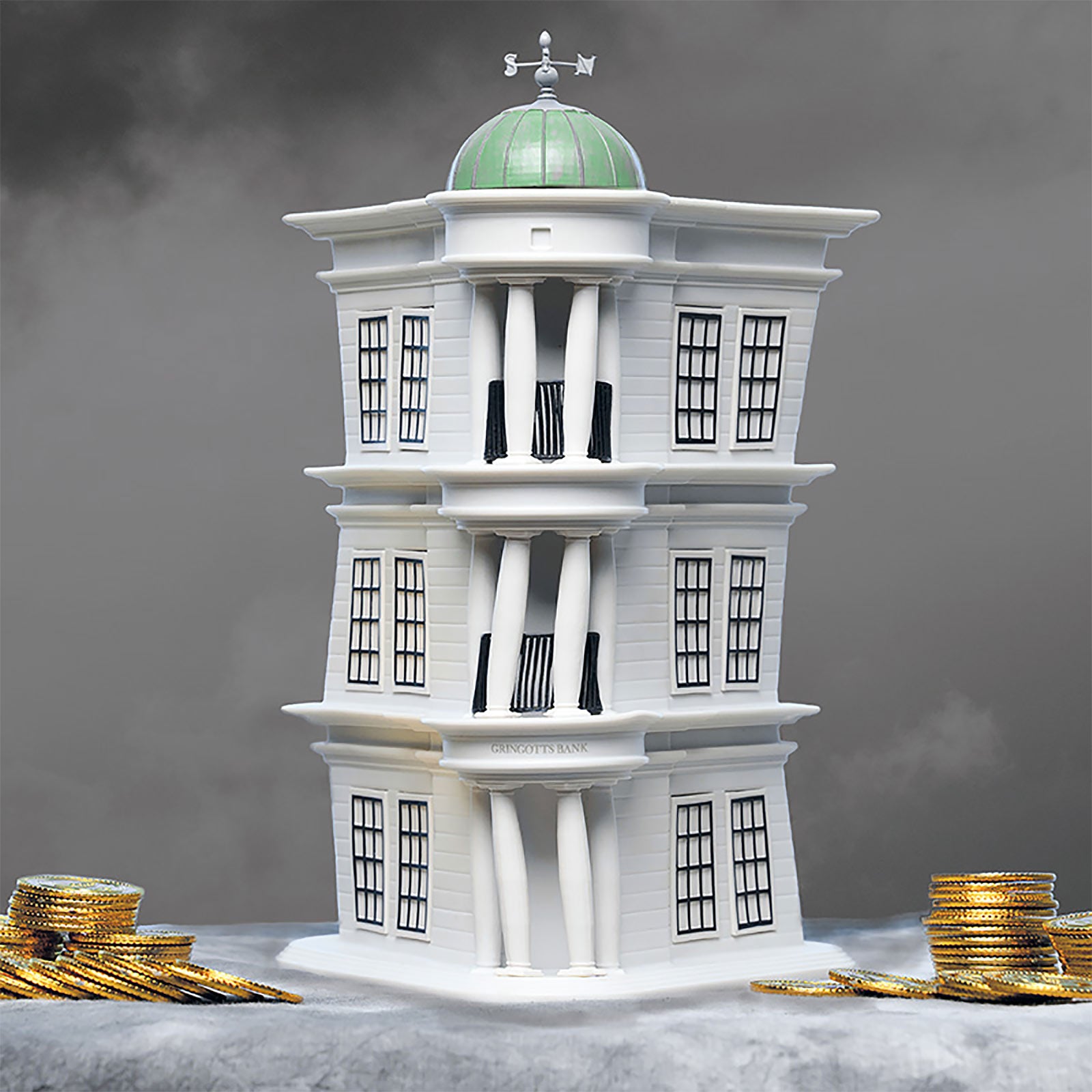 Image produit Harry Potter - Tirelire Gringotts