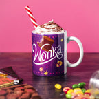 Image produit Tasse Willy Wonka Rêves de Wonka - Charlie et la Chocolaterie