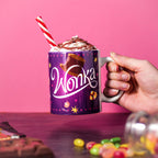 Image produit Tasse Willy Wonka Rêves de Wonka - Charlie et la Chocolaterie