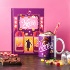 Image produit Tasse Willy Wonka Rêves de Wonka - Charlie et la Chocolaterie