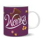 Image produit Tasse Willy Wonka Rêves de Wonka - Charlie et la Chocolaterie