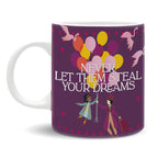 Image produit Tasse Willy Wonka Rêves de Wonka - Charlie et la Chocolaterie