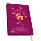 Image produit Carnet Willy Wonka Wonka Dreams - Charlie et la Chocolaterie