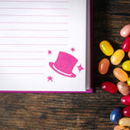 Image produit Carnet Willy Wonka Wonka Dreams - Charlie et la Chocolaterie