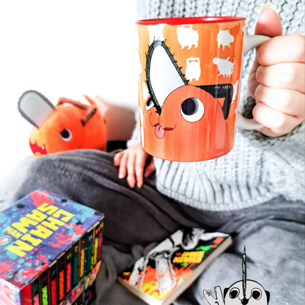 Image produit Chainsaw Man - Tasse Pochita