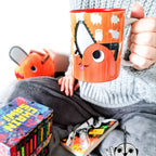 Image produit Chainsaw Man - Tasse Pochita