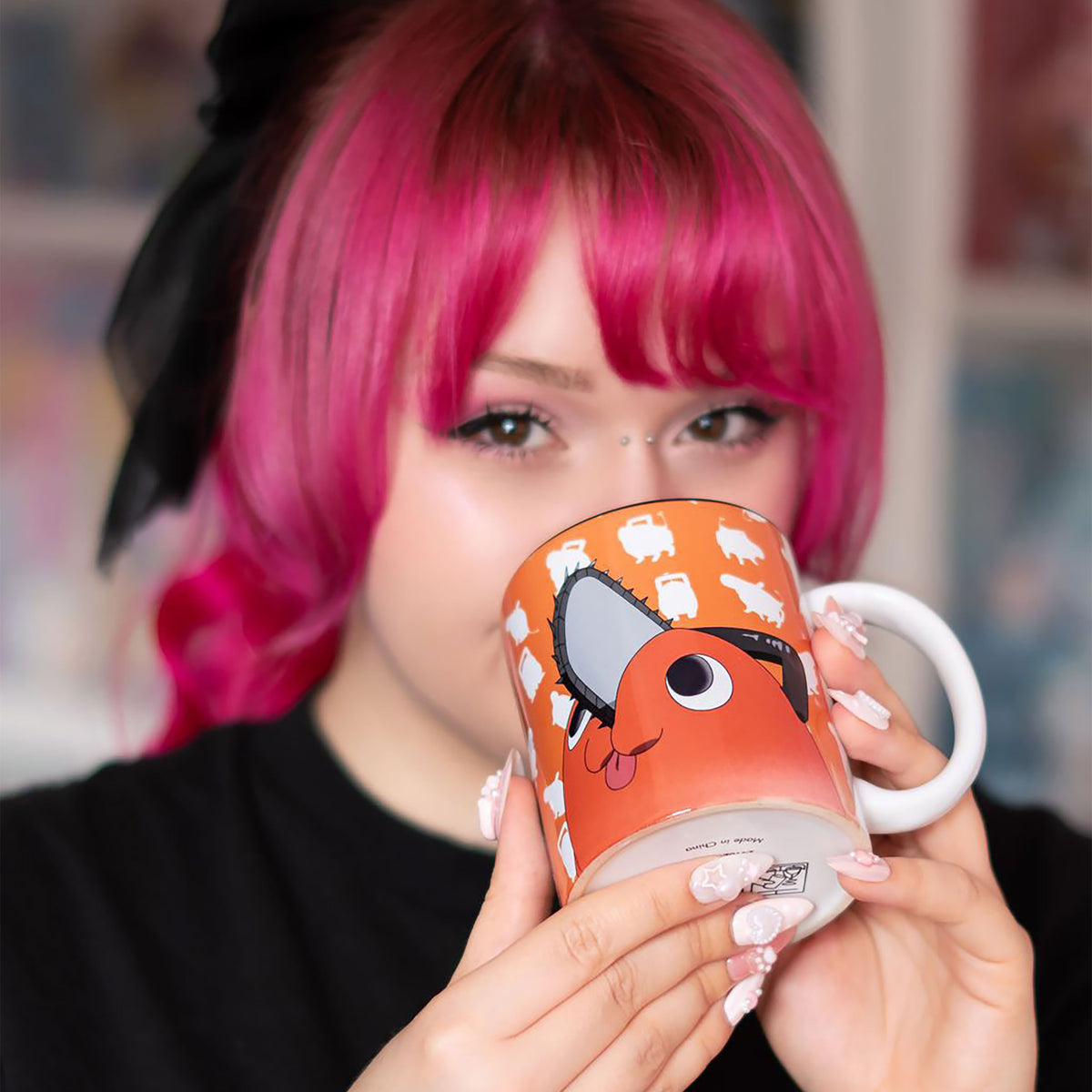 Image produit Chainsaw Man - Tasse Pochita