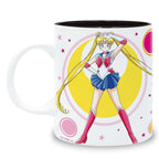 Image produit Tasse Sailor Moon vs Black Lady