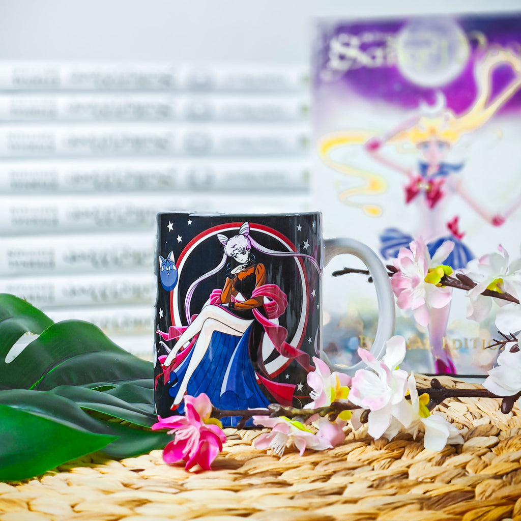 Image produit Tasse Sailor Moon vs Black Lady