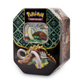 Image produit Pokemon - Boîte de Cartes à Collectionner Géante Mâchoire-Ex Destins de Paldeas