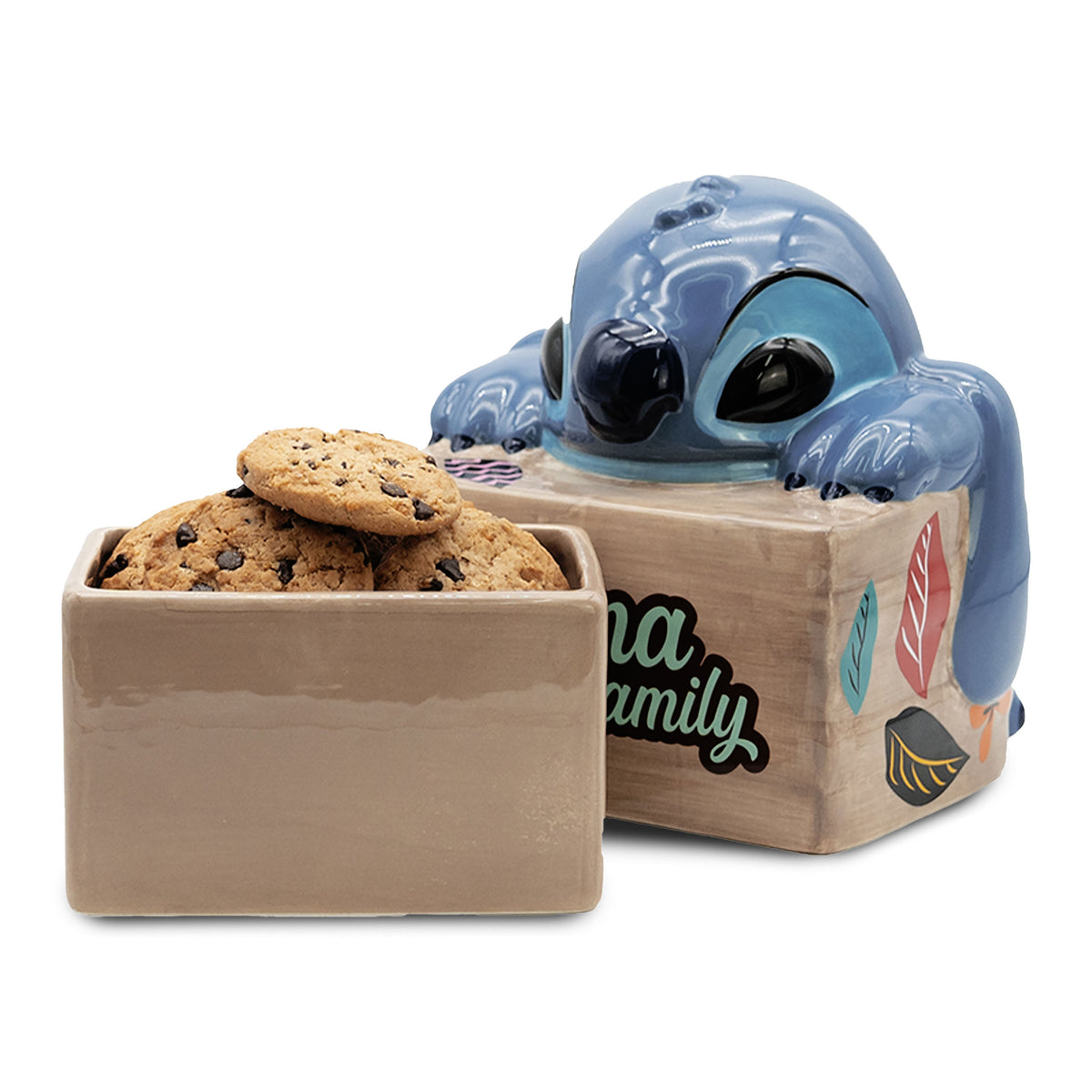 Image produit Lilo & Stitch - Boîte à biscuits Ohana