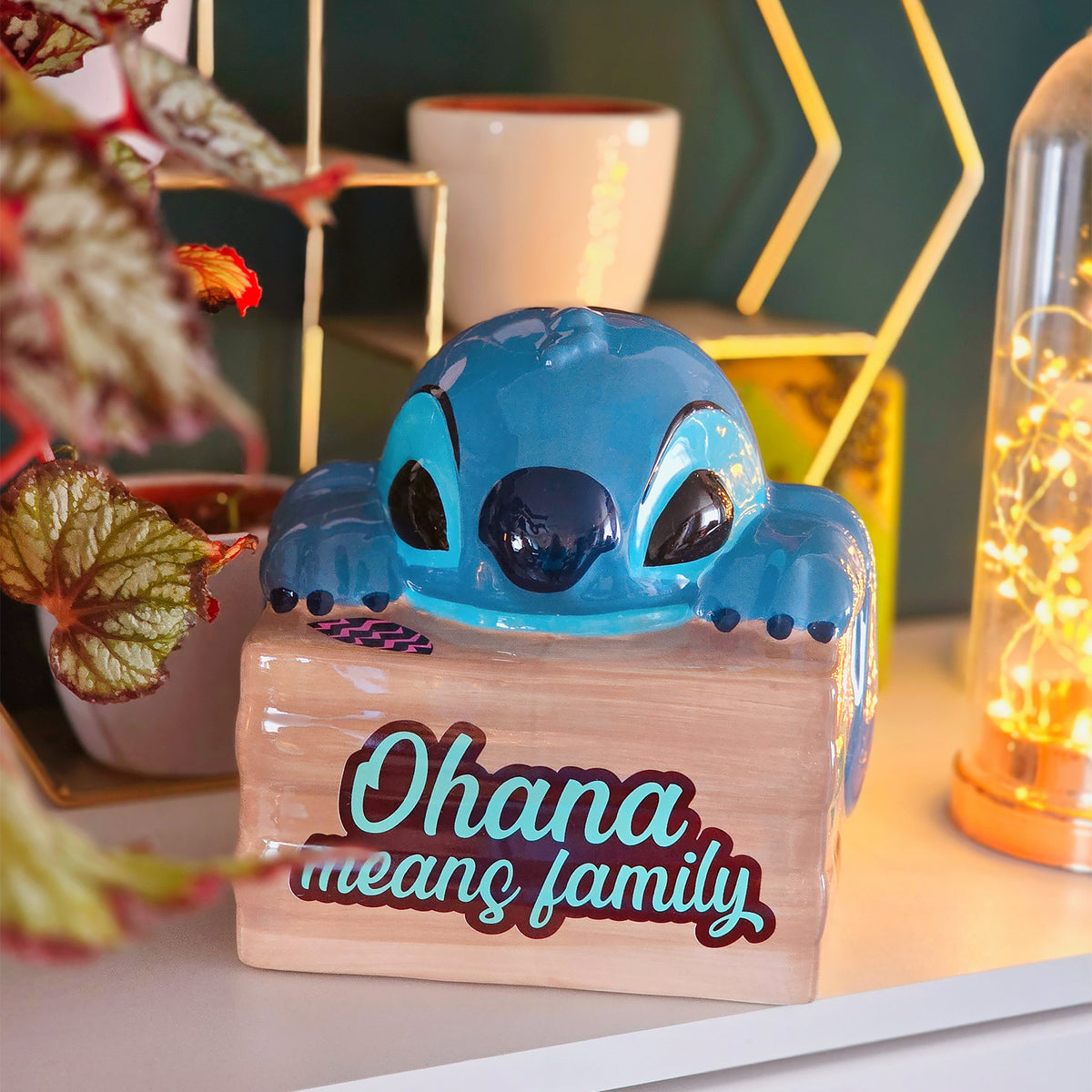 Image produit Lilo & Stitch - Boîte à biscuits Ohana