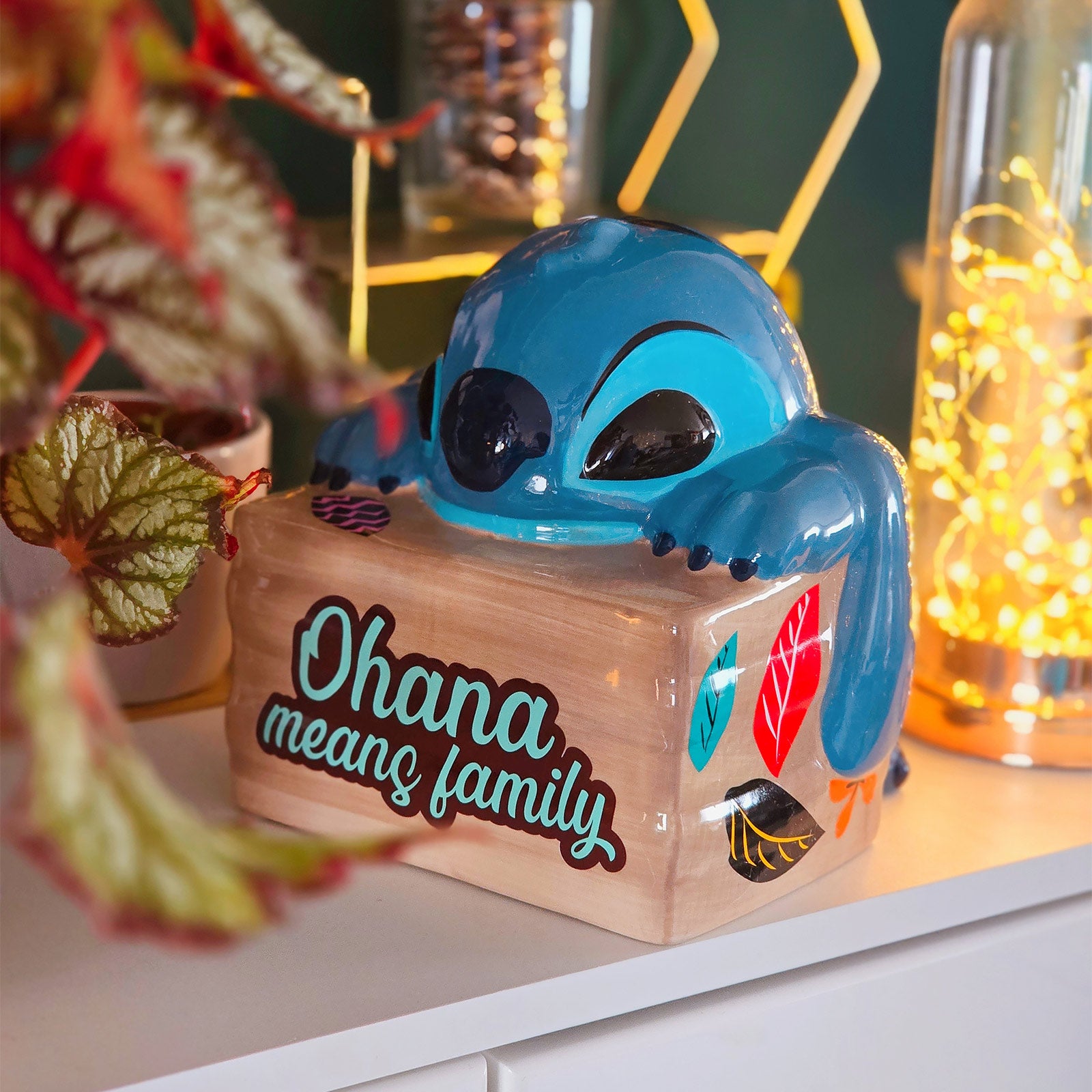 Image produit Lilo & Stitch - Boîte à biscuits Ohana