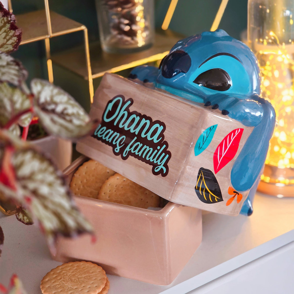 Image produit Lilo & Stitch - Boîte à biscuits Ohana
