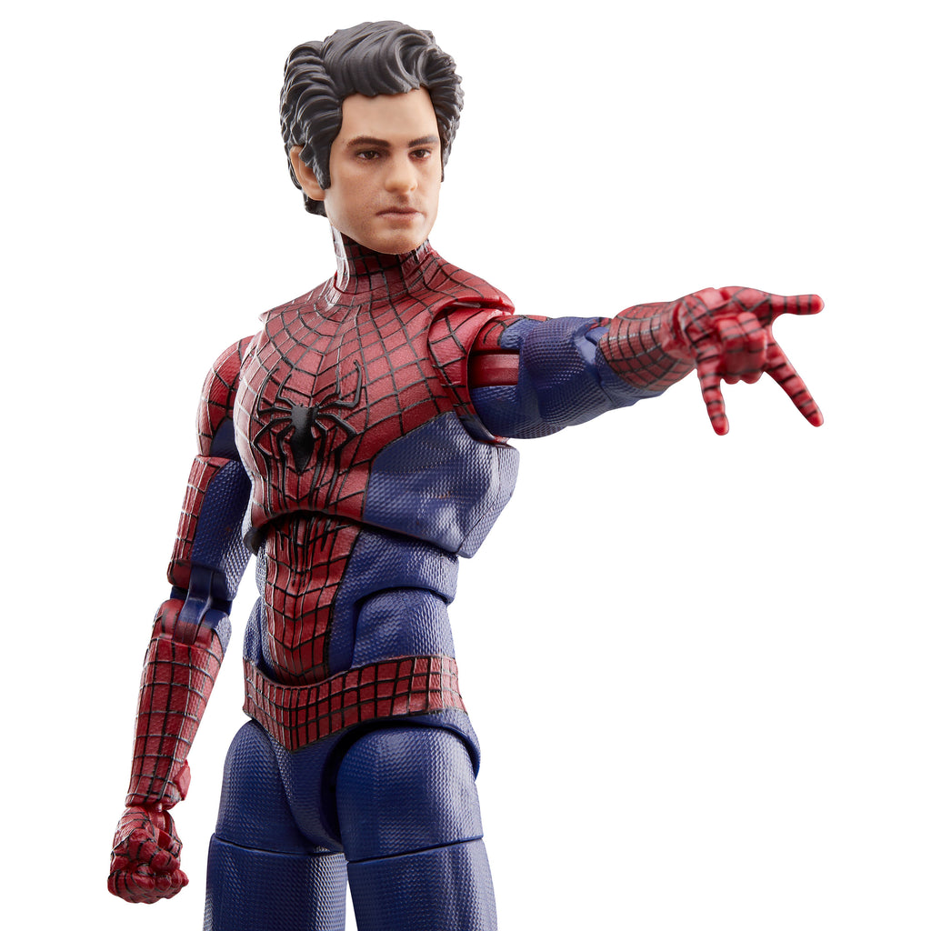 Image produit Spider-Man: The Amazing Spider-Man 2 - Figurine d'action Marvel Legends